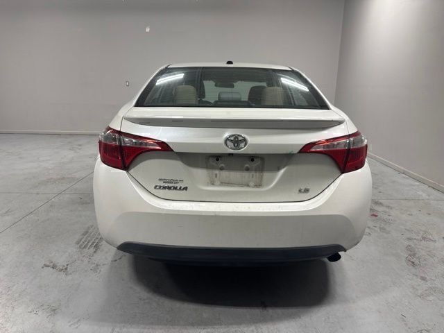 Used 2015 White Toyota LE ECO Plus image 6