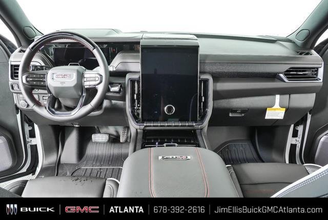 New 2026 Summit White GMC AT4 Ultimate image 30