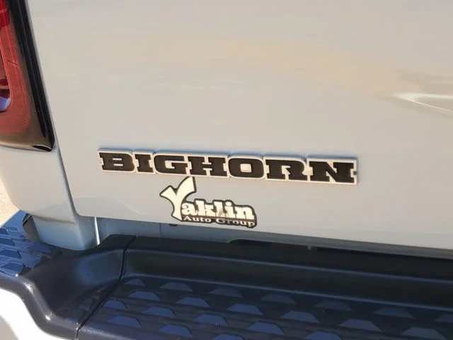 2025 RAM 2500 Big Horn - Photo 8
