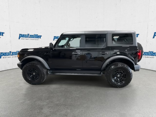 New 2026 Shadow Black Ford Big Bend® image 5