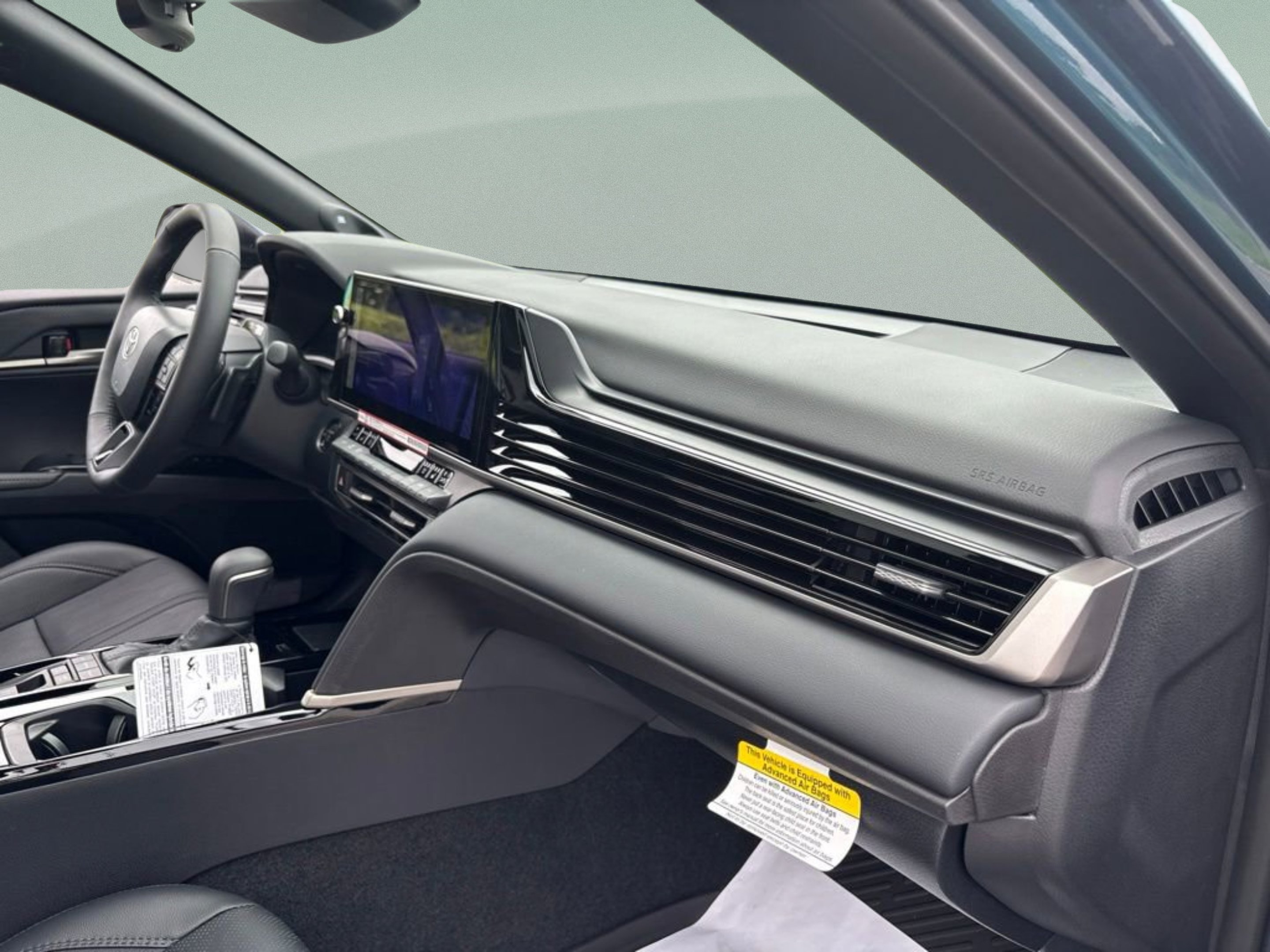 New 2026 Ocean Gem Toyota XSE image 24