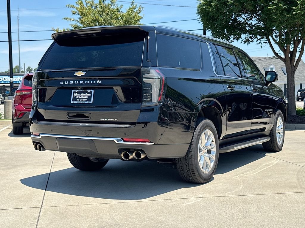 Used 2025 Black Chevrolet Premier image 7