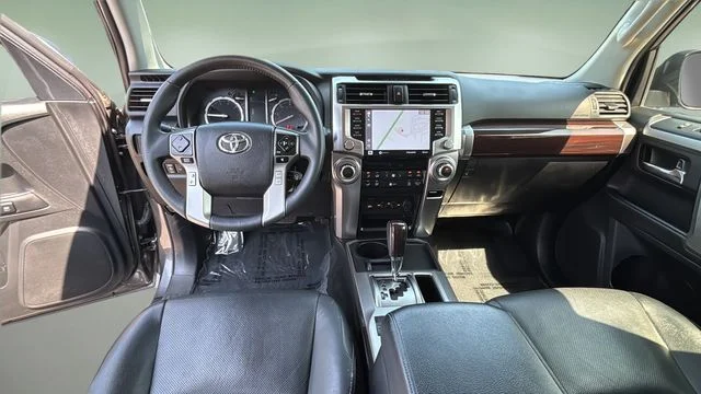 Used 2022 Gray Toyota Limited image 16