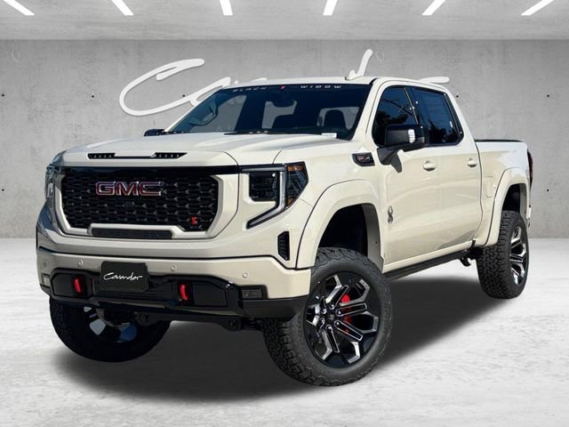 2026 GMC Sierra 4WD Crew Cab Short Box AT4's photo