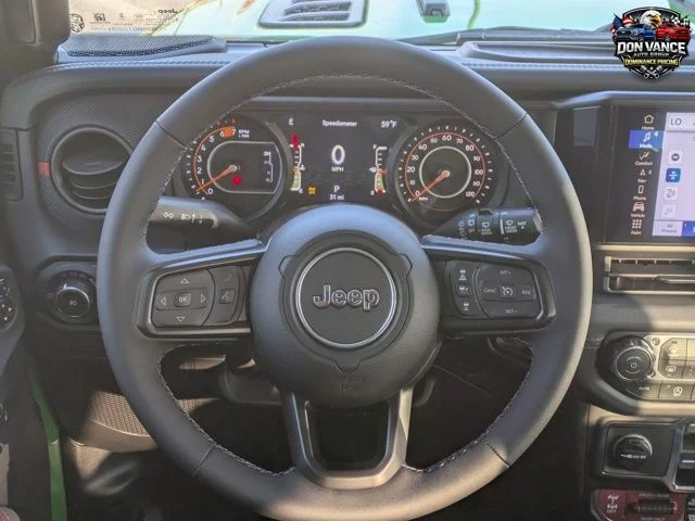 2026 Jeep Wrangler 4-Door Rubicon - Photo 14