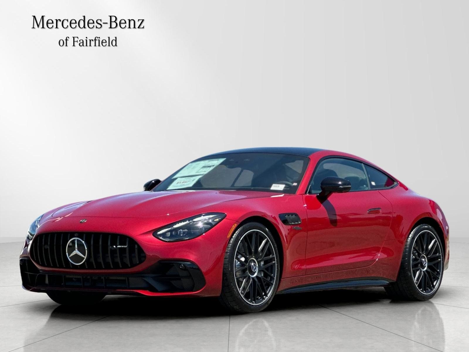 2026 Mercedes-Benz AMG GT 43's photo