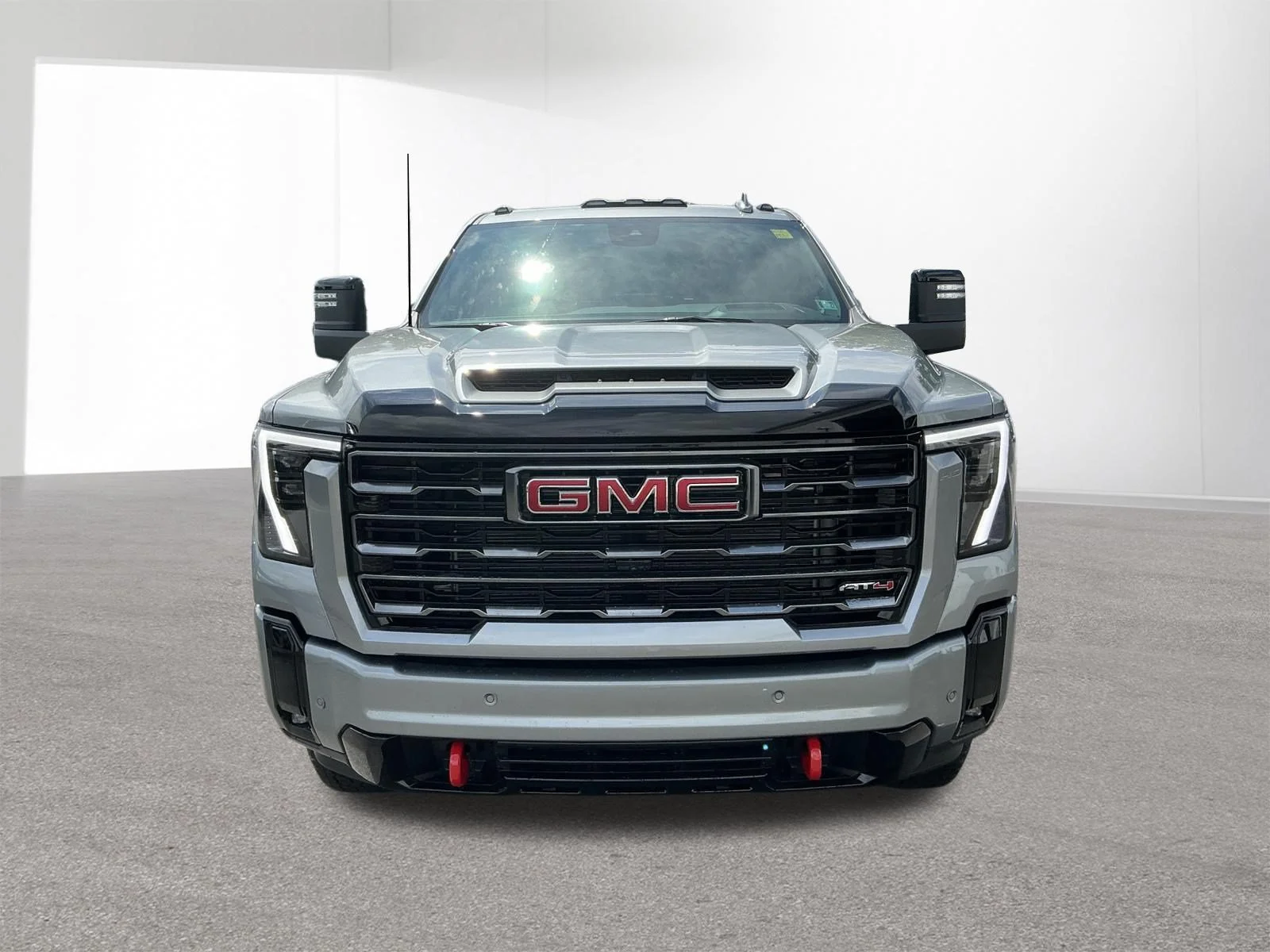 2026 GMC Sierra 2500HD AT4 - Photo 8