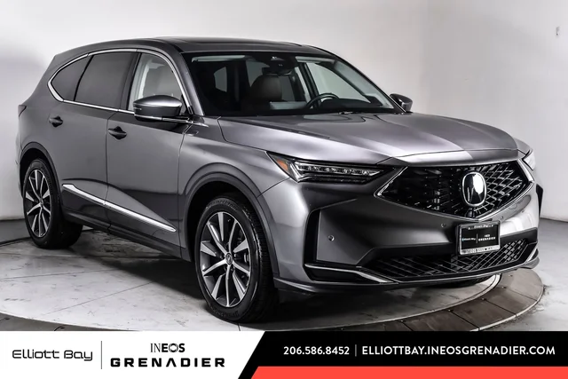 Pre-Owned 2025 Acura MDX Technology Package