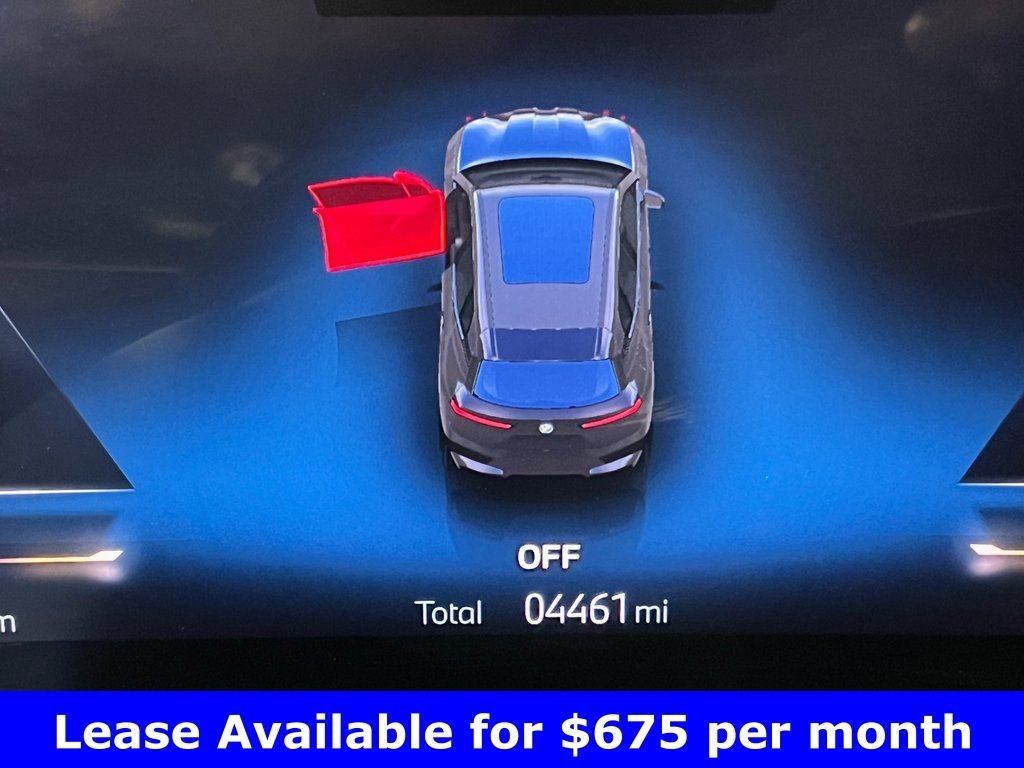 Used 2025 BMW iX 50 with VIN WB523CF01SCU76604 for sale in Middletown, RI