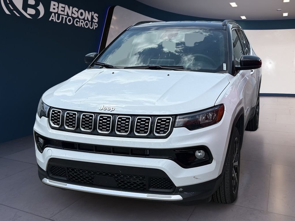 2025 Jeep Compass Limited 4X4's photo