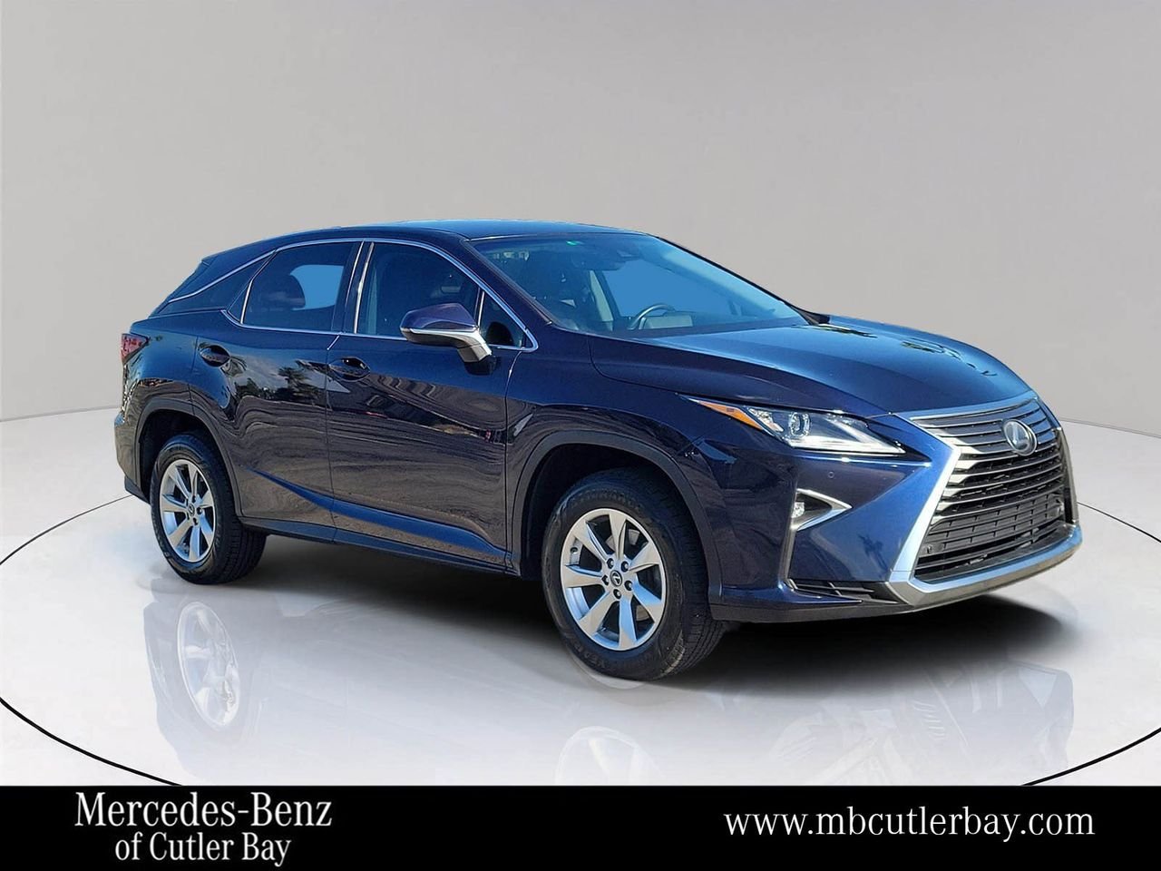 2019 Lexus RX