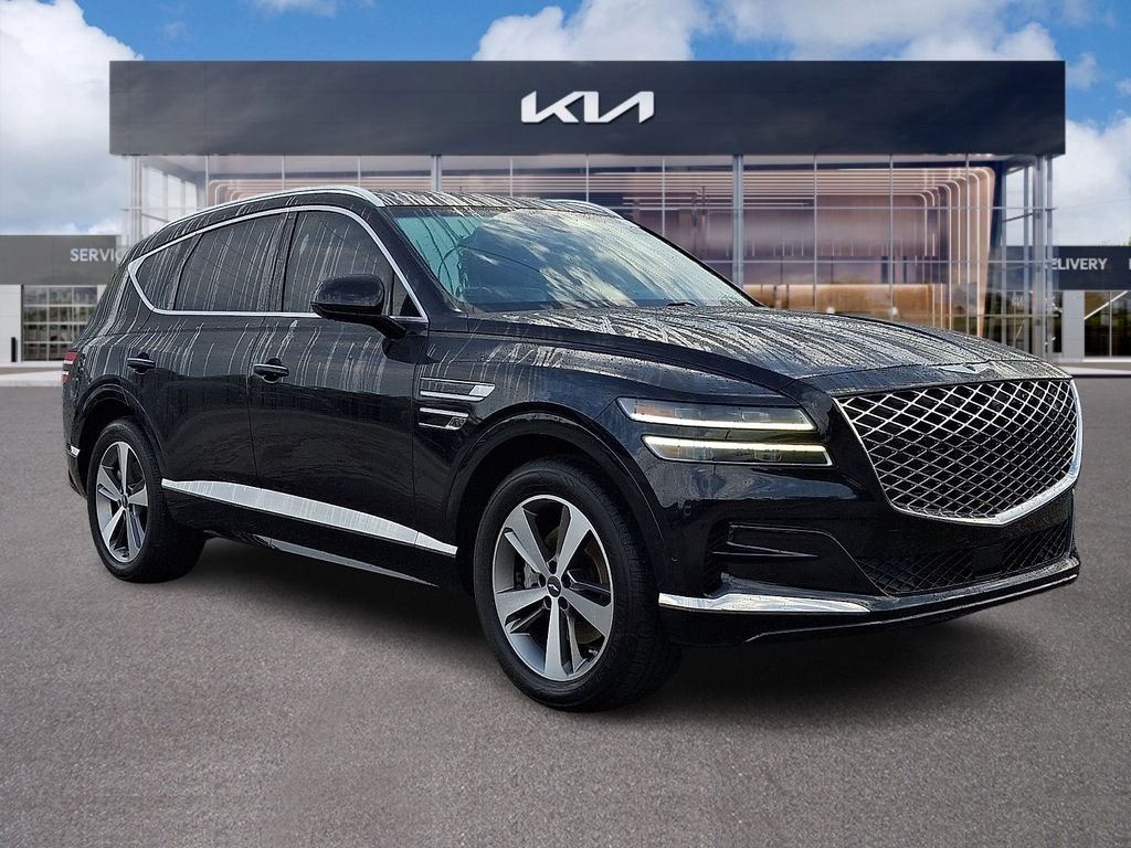 2021 GENESIS GV80