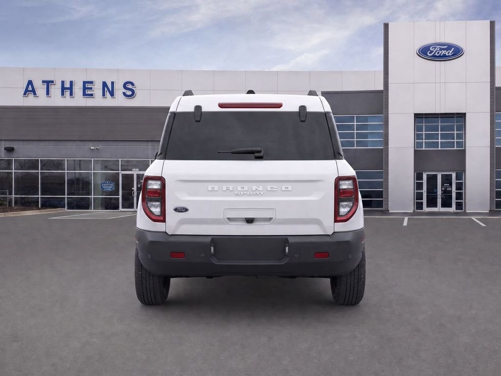 New 2026 Oxford White Ford Big Bend® image 6