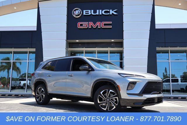 2026 Buick Enclave