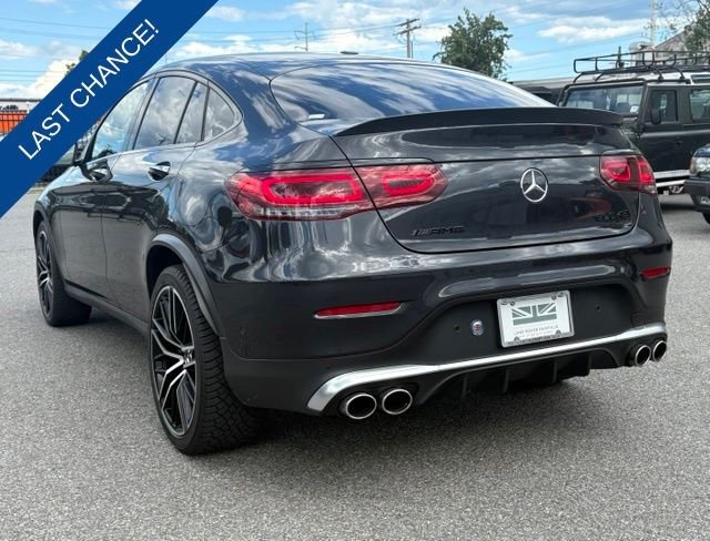 Used 2023 Gray Mercedes-Benz GLC 43 AMG® image 6