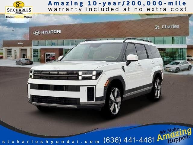 New 2026 White Hyundai Limited image 19