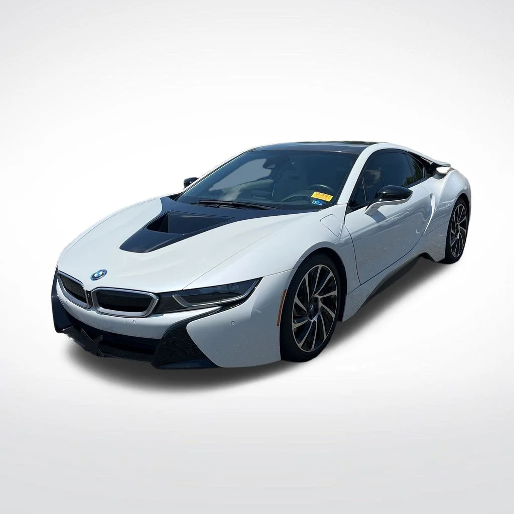 2015 BMW i8's photo