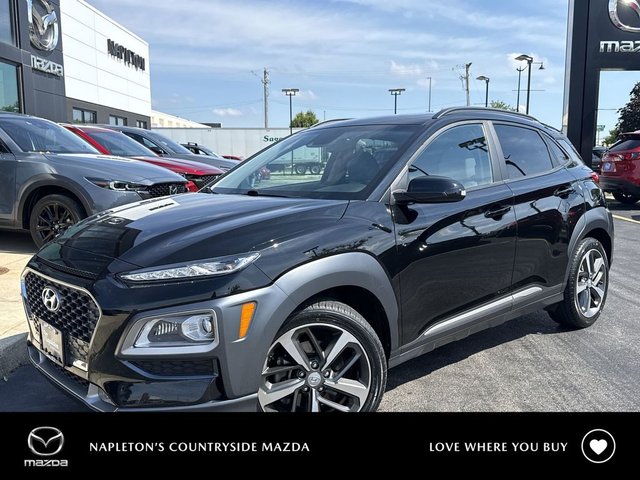 2021 Hyundai Kona Limited