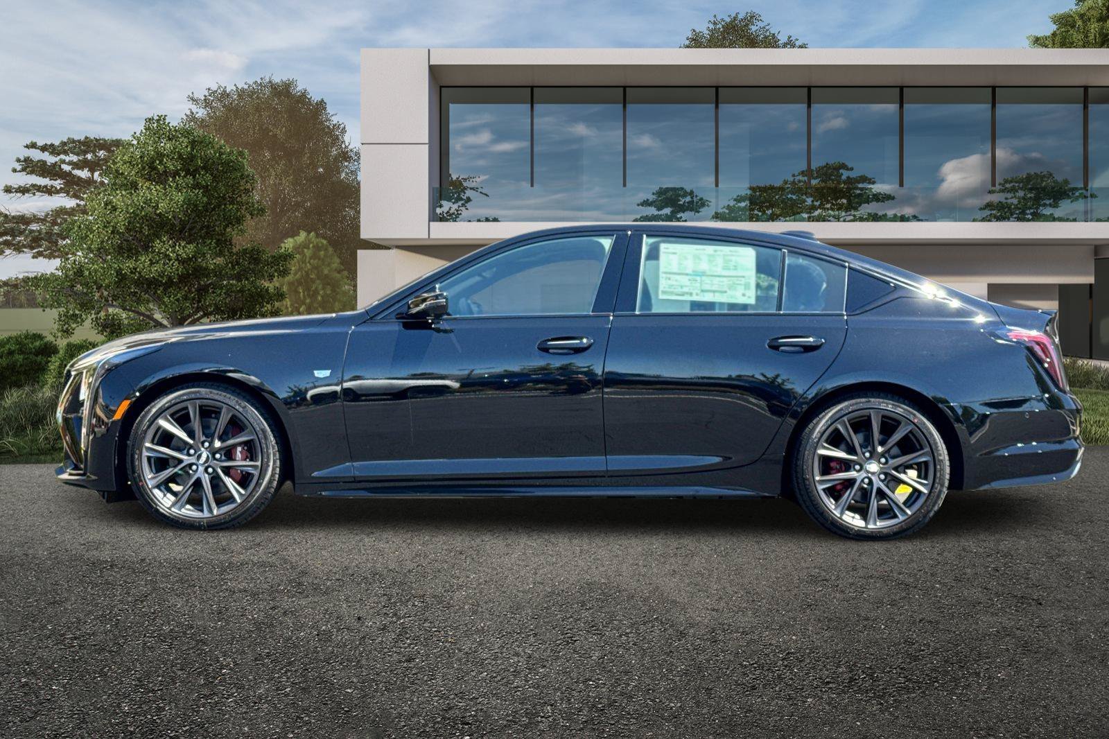 2026 Cadillac CT5 Sport - Photo 7