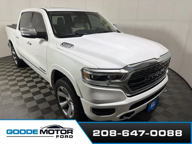 2019 Ram 1500 Limited