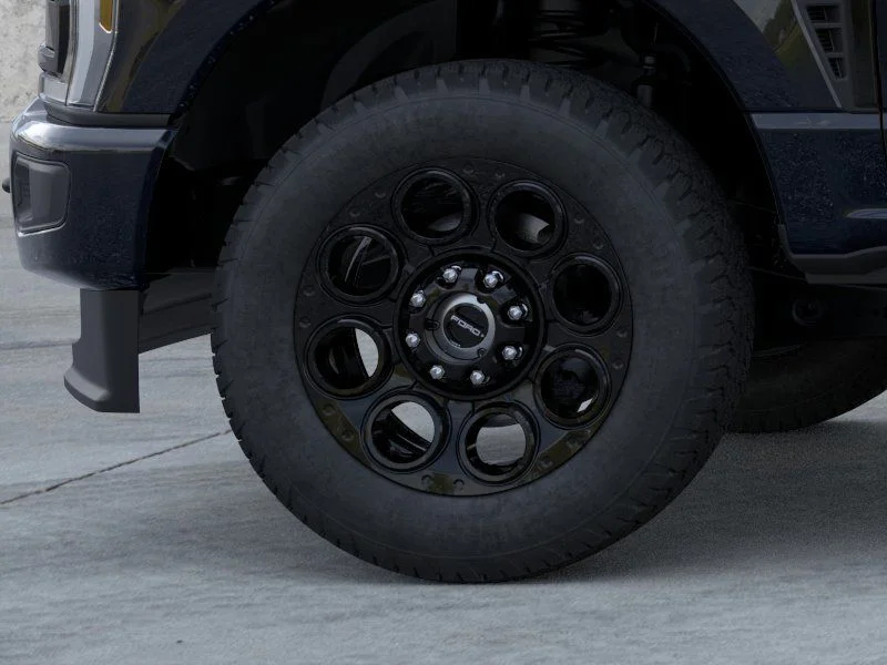 New 2026 Agate Black Metallic Ford F-250® XLT image 20