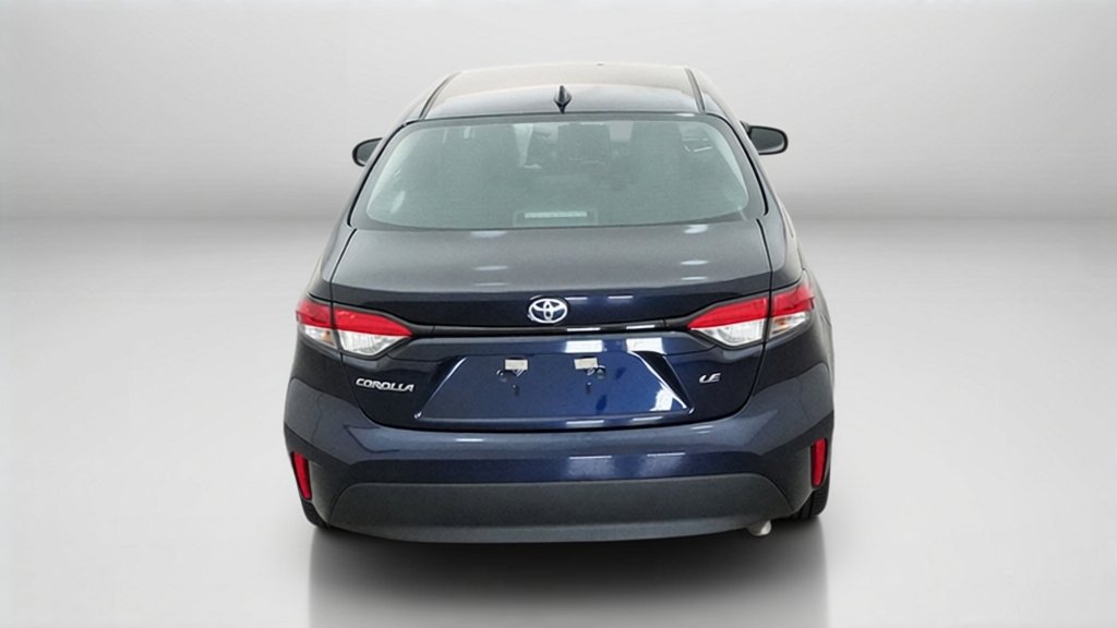 New 2027 Blueprint Toyota LE image 26
