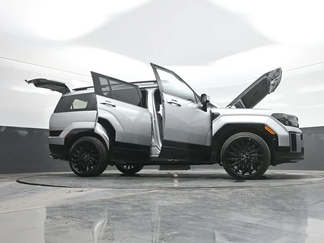 New 2026 Silver Hyundai Calligraphy image 31