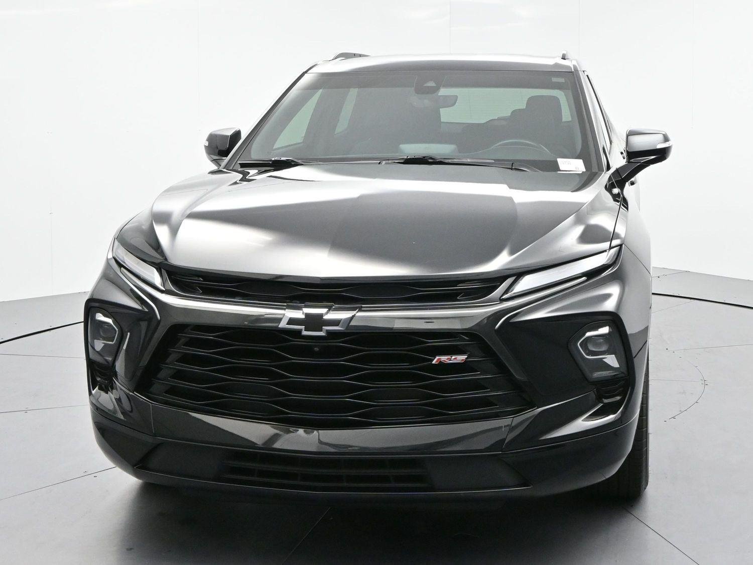 Used 2024 Black Chevrolet RS image 2