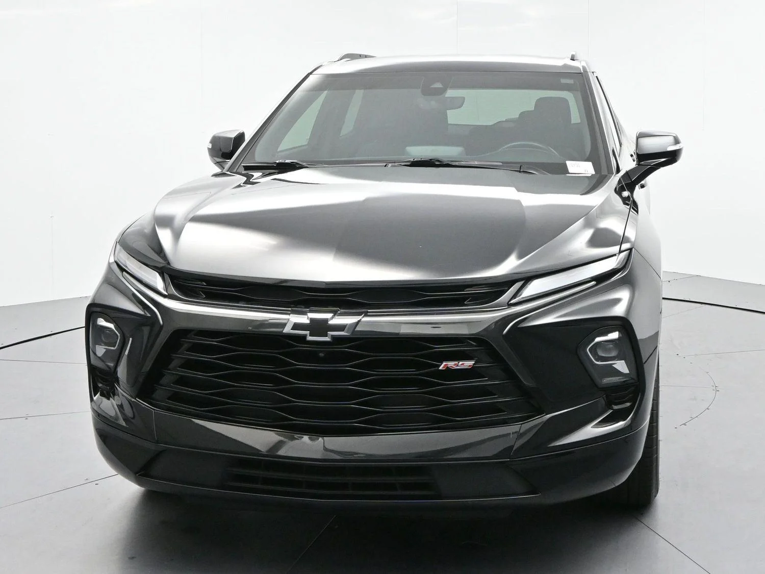 Used 2024 Black Chevrolet RS image 2