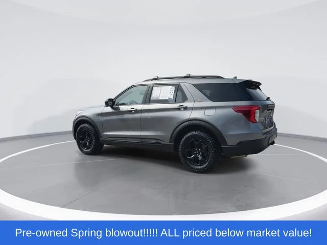 Used 2023 Gray Ford Timberline image 6