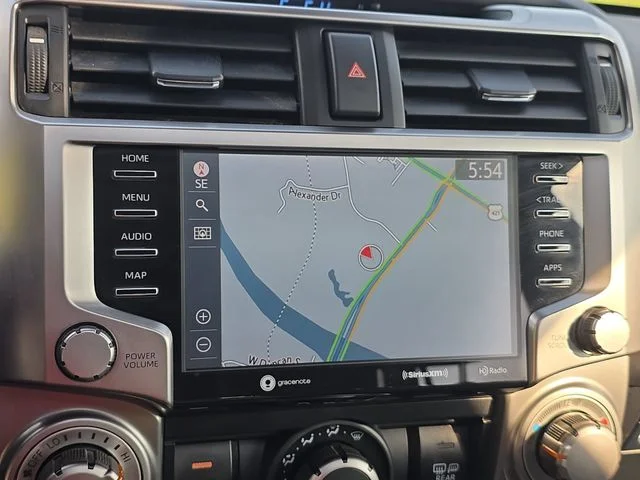 Used 2020 Gray Toyota SR5 Premium image 22