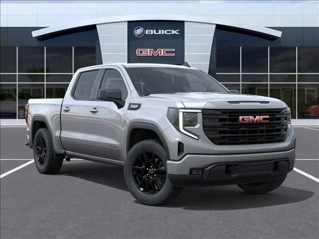 New 2026 Sterling Metallic GMC Elevation image 7
