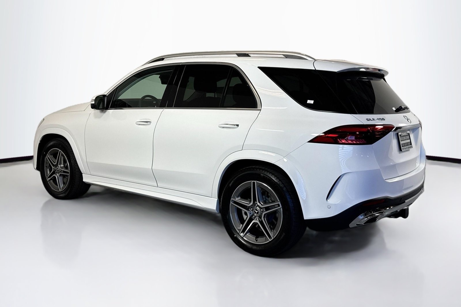New 2026 Polar White Mercedes-Benz GLE 450 image 7
