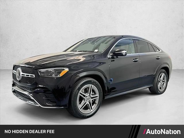 New 2026 Obsidian Black Metallic Mercedes-Benz GLE 450 image 31