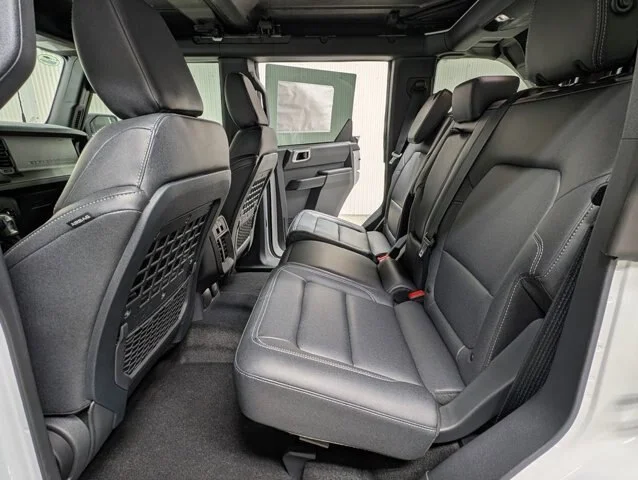 New 2026 Oxford White Ford Big Bend® image 44