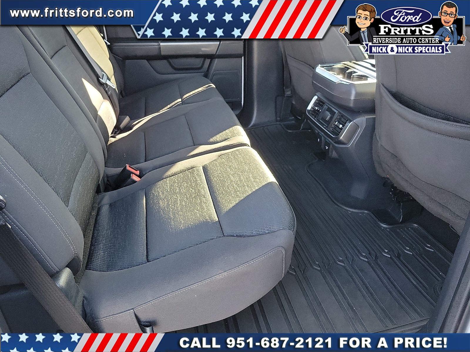 Certified Used 2023 Oxford White Ford XLT image 16