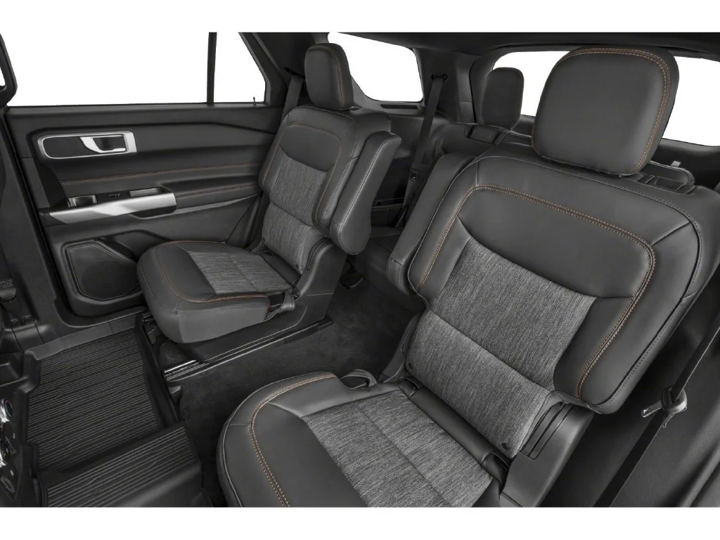Used 2024 White Metallic Ford Timberline image 9