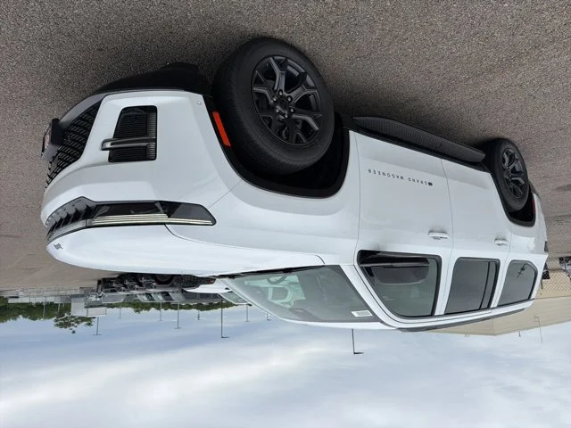 New 2026 White Jeep Limited Altitude image 1
