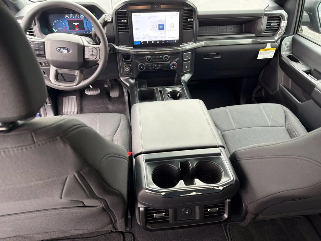 New 2026 Argon Blue Metallic Ford STX® image 13