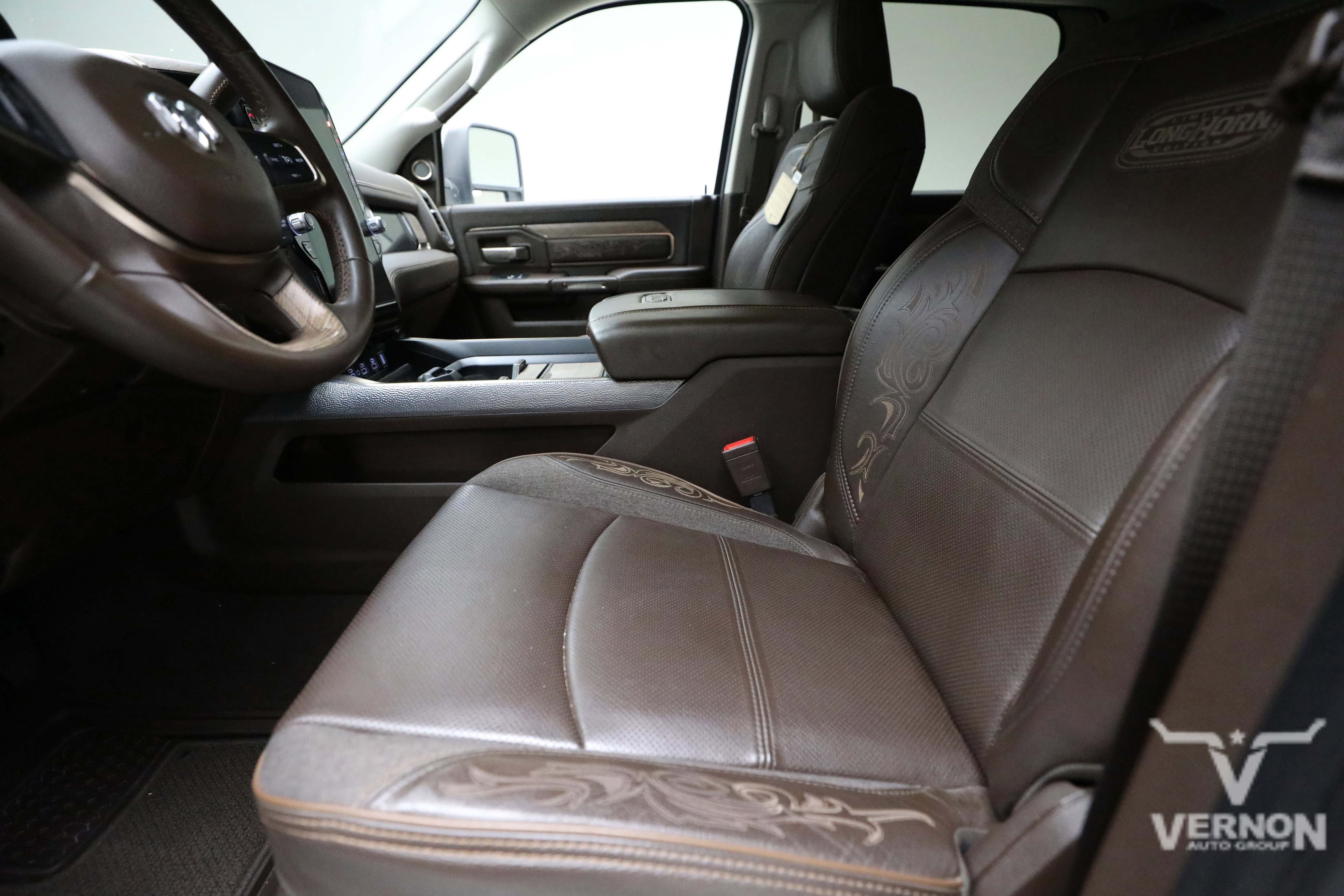 Used 2025 Bright White Clearcoat Ram Y image 10