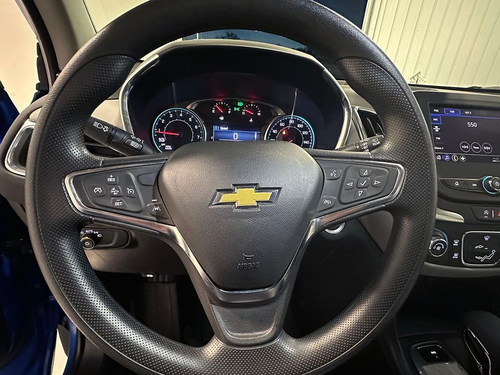 Used 2024 Blue Chevrolet LS image 31