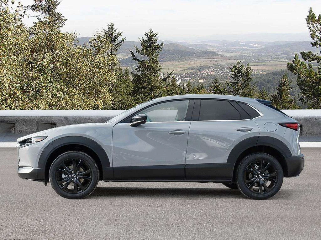 New 2026 Aero Grey Metallic Mazda GT image 3