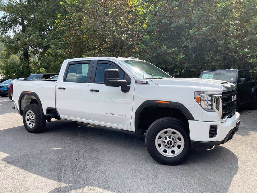 2023 GMC Sierra 3500HD