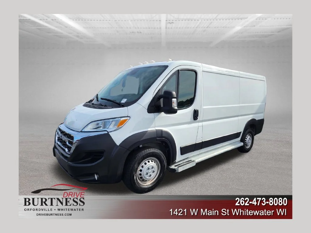2025 RAM ProMaster Cargo Van