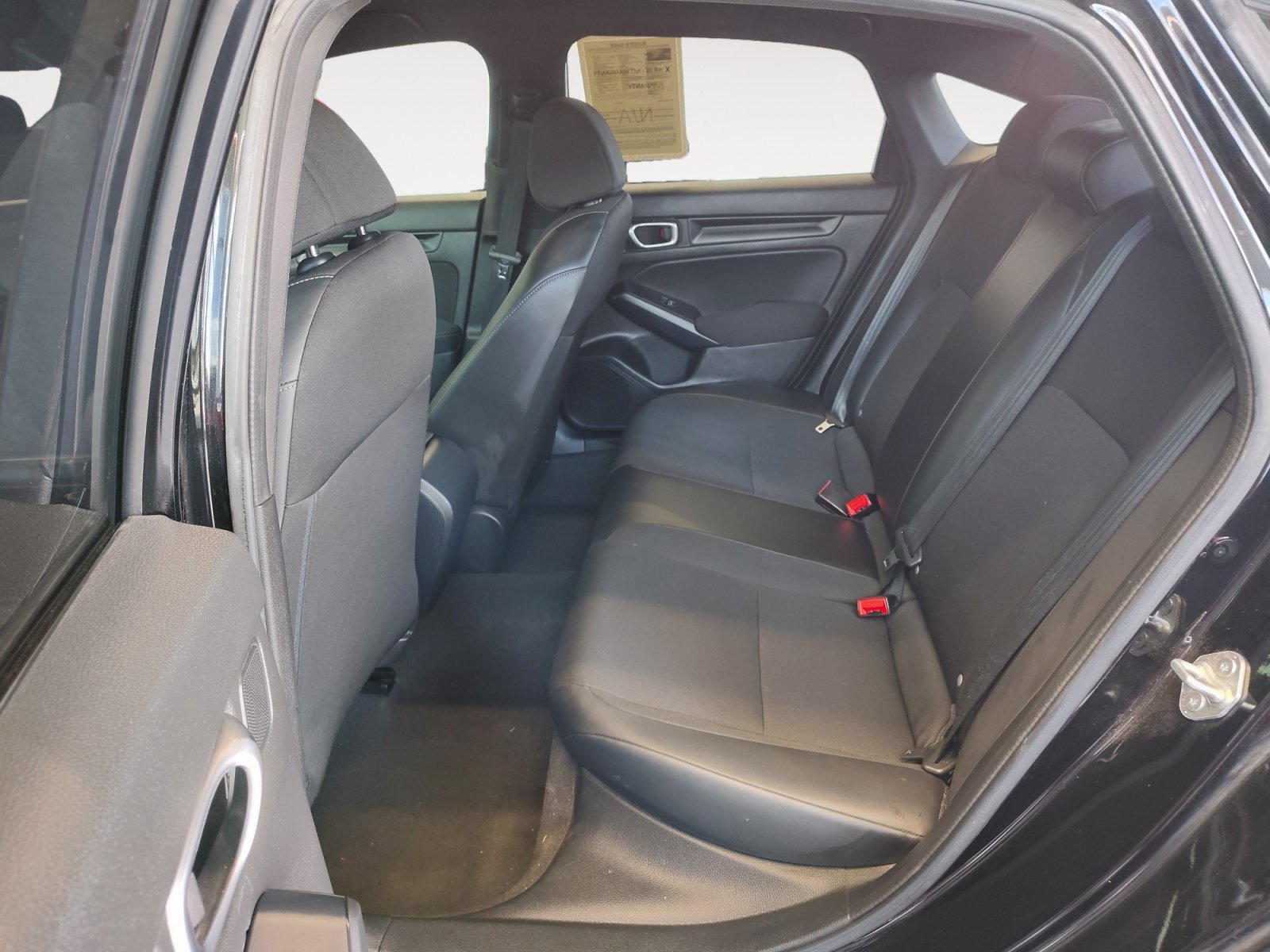 Used 2023 Crystal Black Pearl Honda Sport image 22