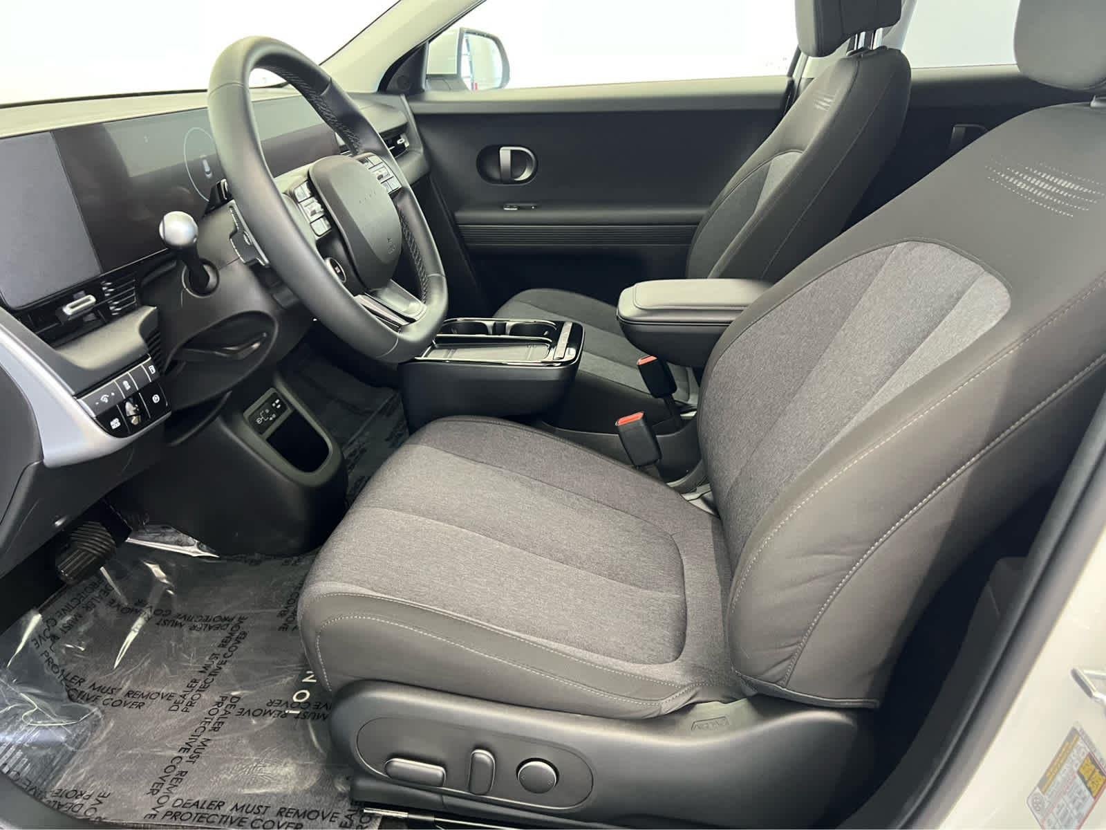 Used 2025 Hyundai IONIQ 5 SE with VIN 7YAKMDDCXSY031598 for sale in Logan, UT