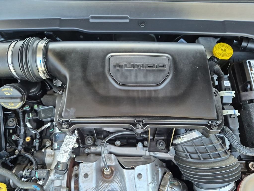 Used 2024 Silver Jeep Trailhawk image 14