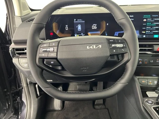 New 2026 Gray Kia EX image 21
