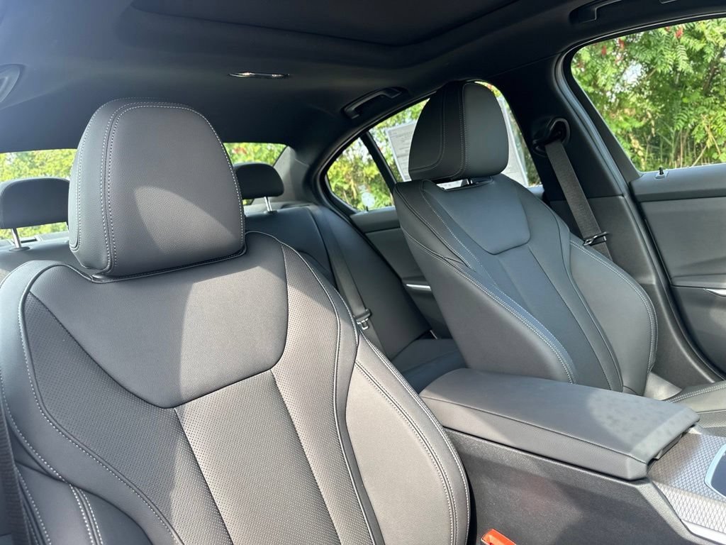 New 2026 Skyscraper Grey Metallic BMW 330i xDrive image 23