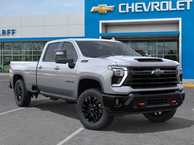 2026 Chevrolet Silverado 3500HD LTZ - Photo 8